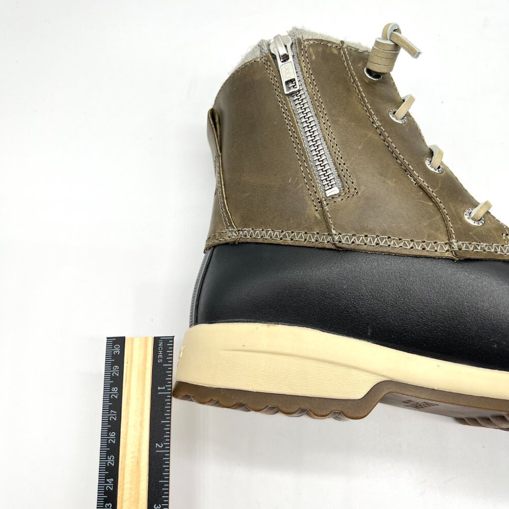 Sperry Womens Size‎ 7 7M Maritime Repel Waterproof Boots - Picture 9 of 11